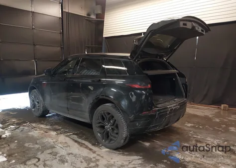 2020 Land Rover Range Rover Evoque R-Dynamic Se из США, поврежденный, VIN SALZL2GX8LH094592